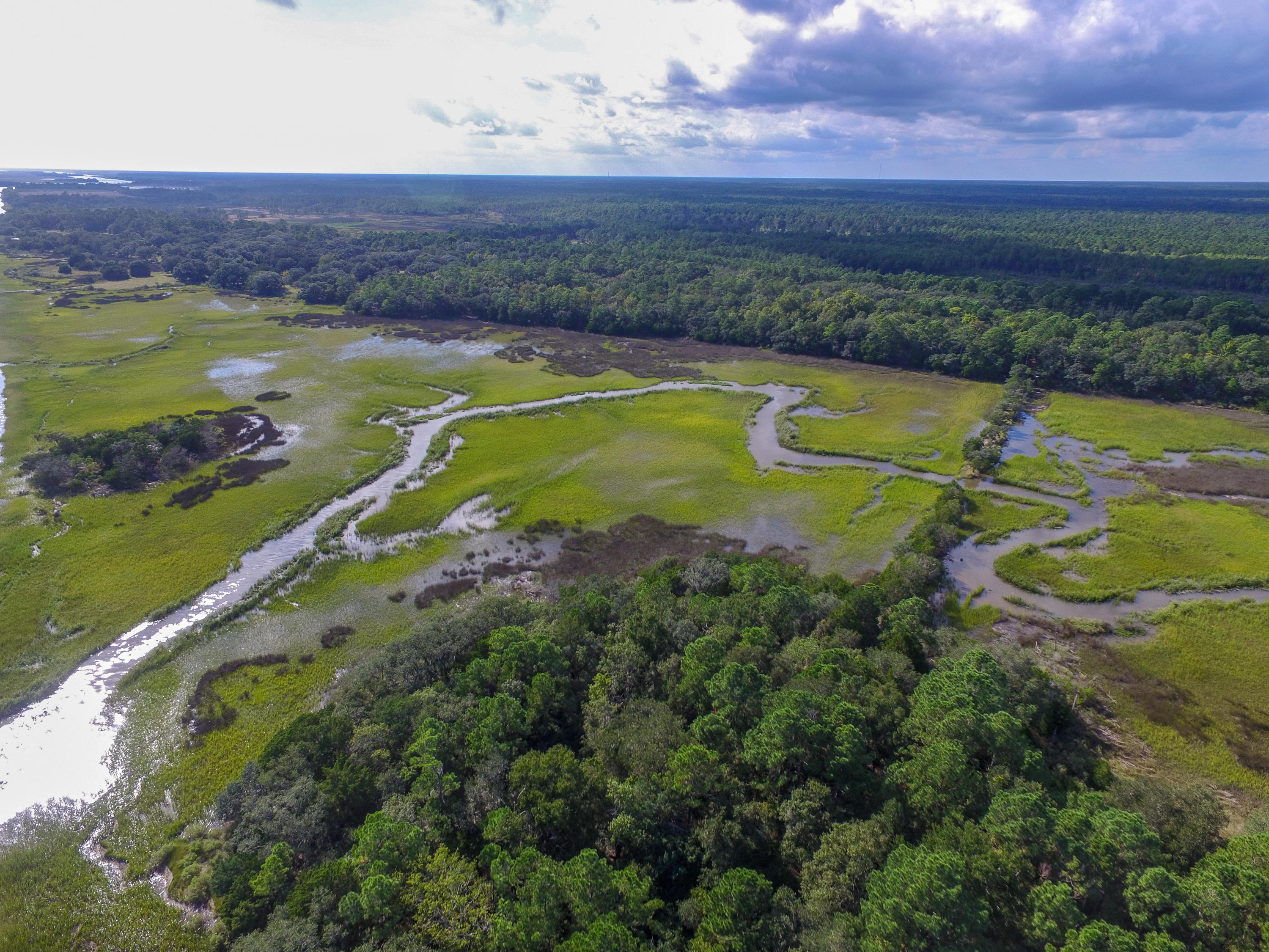 933 Dupre Road McClellanville, SC 29458 - Photo 3 of 17 DJI_0003-2