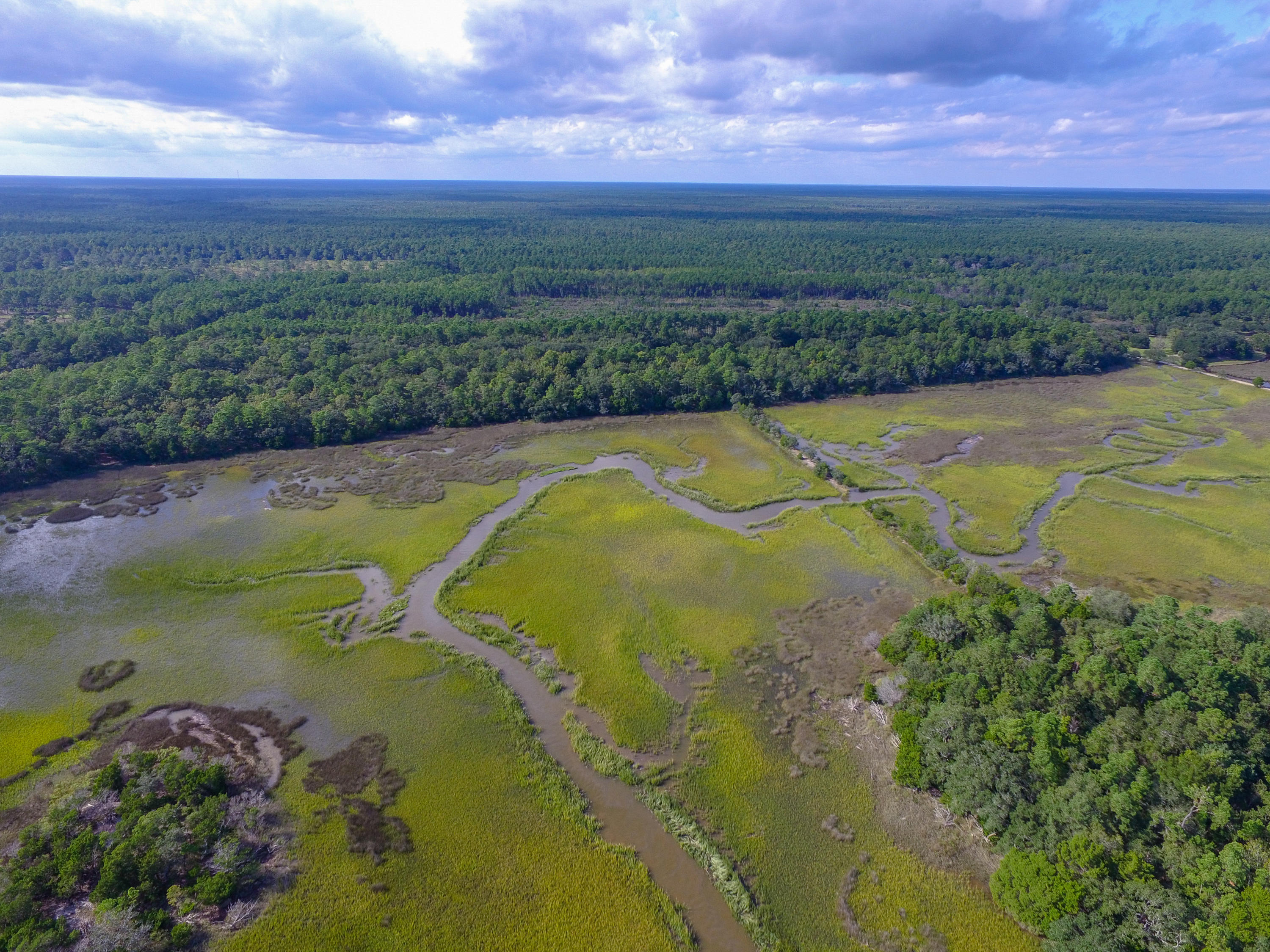 933 Dupre Road McClellanville, SC 29458 - Photo 4 of 17 DJI_0017-2
