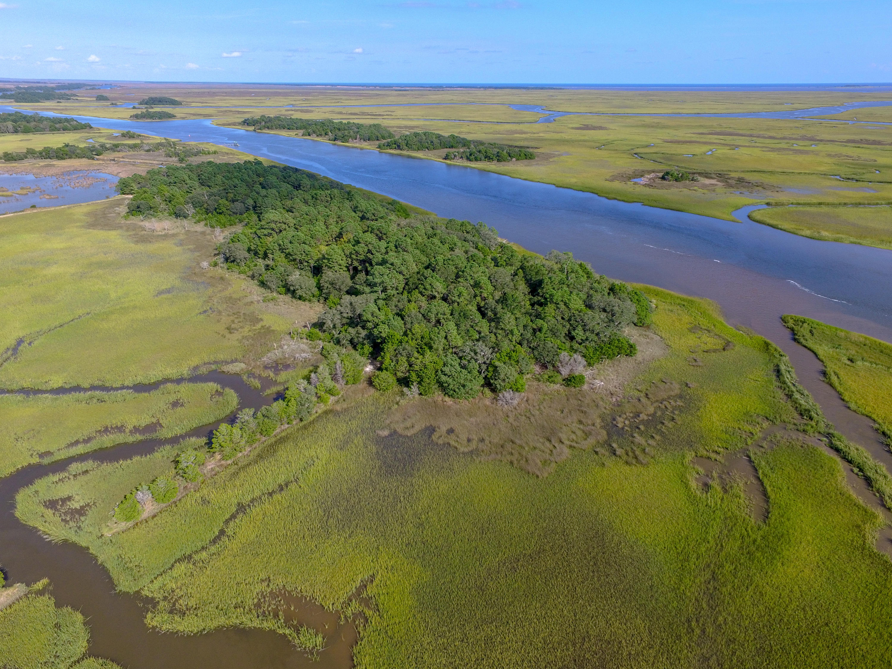 933 Dupre Road McClellanville, SC 29458 - Photo 5 of 17 DJI_0011-2