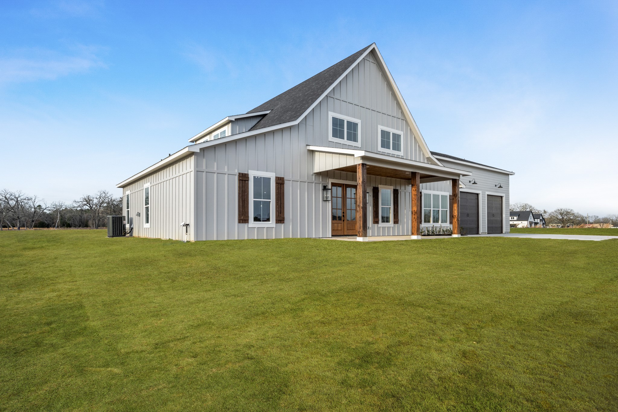 95 Longhorn Loop New Waverly, TX 77358 - Photo 3 of 50 Enhanced grass