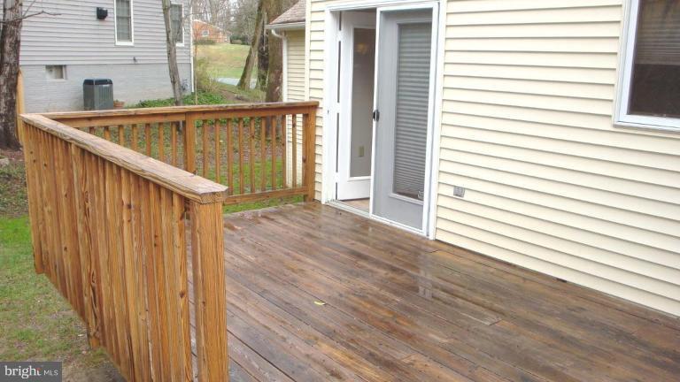 15808 Radwick Lane Silver Spring, MD 20906 - Photo 24 of 24 Deck