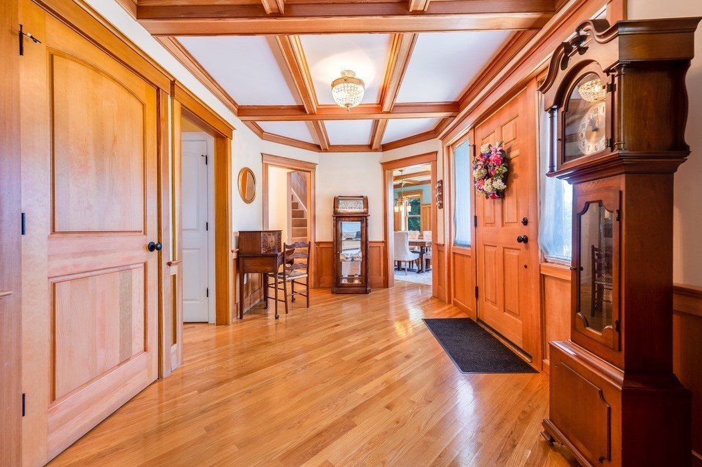 55 Paul Street Watertown, MA 02472 - Photo 6 of 42 a very nice looking room with wooden floor and furniture