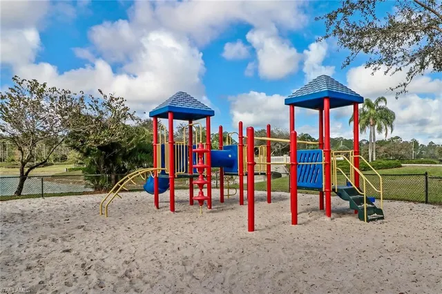 a view of outdoor space with seating