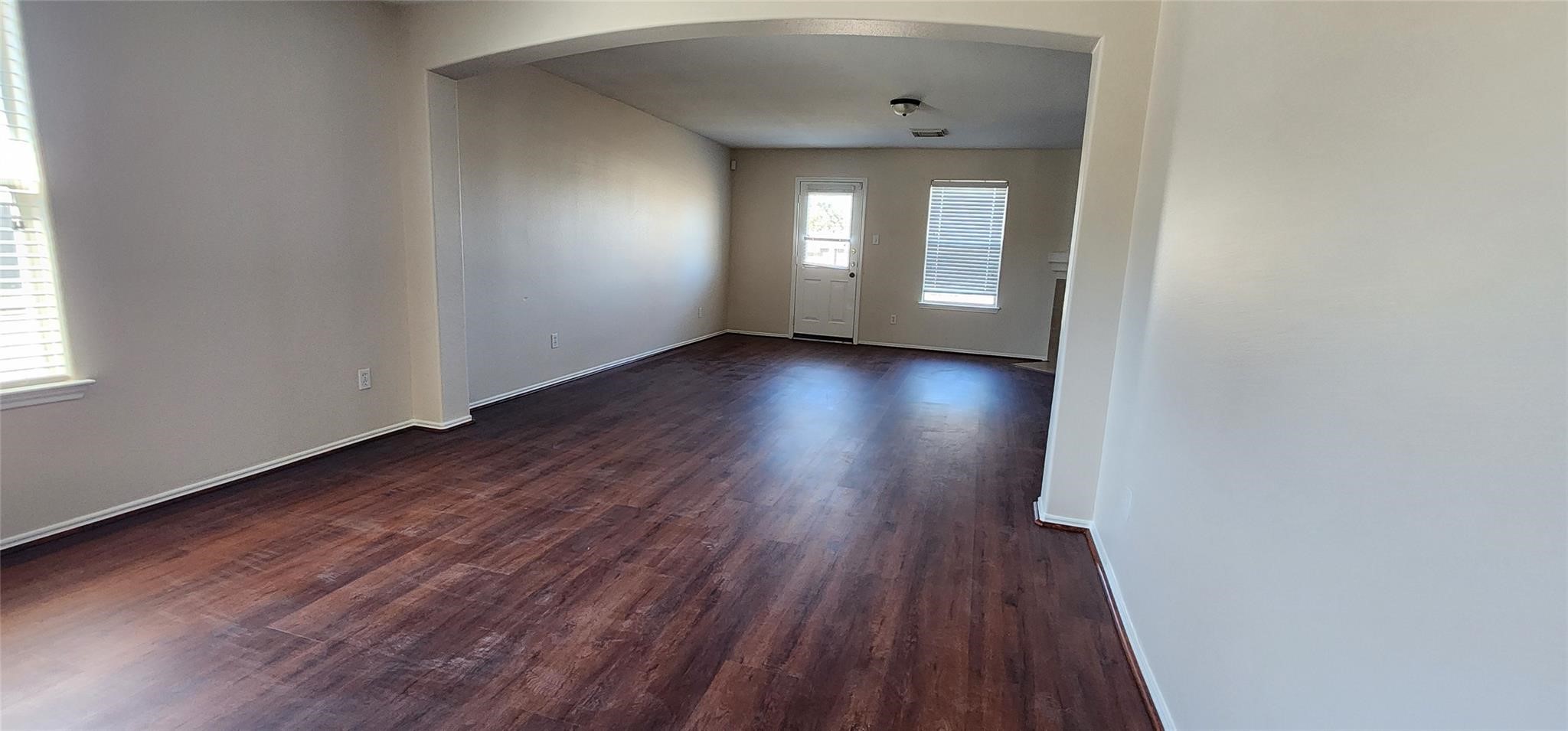 315 Sunset Colony Drive Rosharon, TX 77583 - Photo 9 of 20 a view of gallery with wooden floor