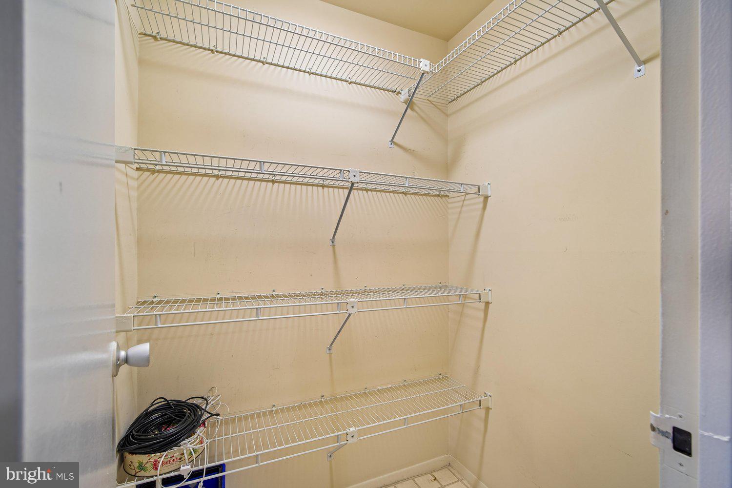 9926 Walker House Road, Unit 99263 Gaithersburg, MD 20886 - Photo 37 of 63 Walk in Closet