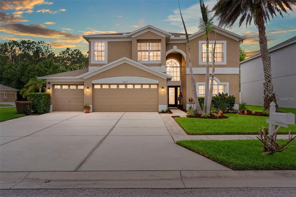 7627 Rathdown Lane Wesley Chapel, FL 33545 - Photo 1 of 57