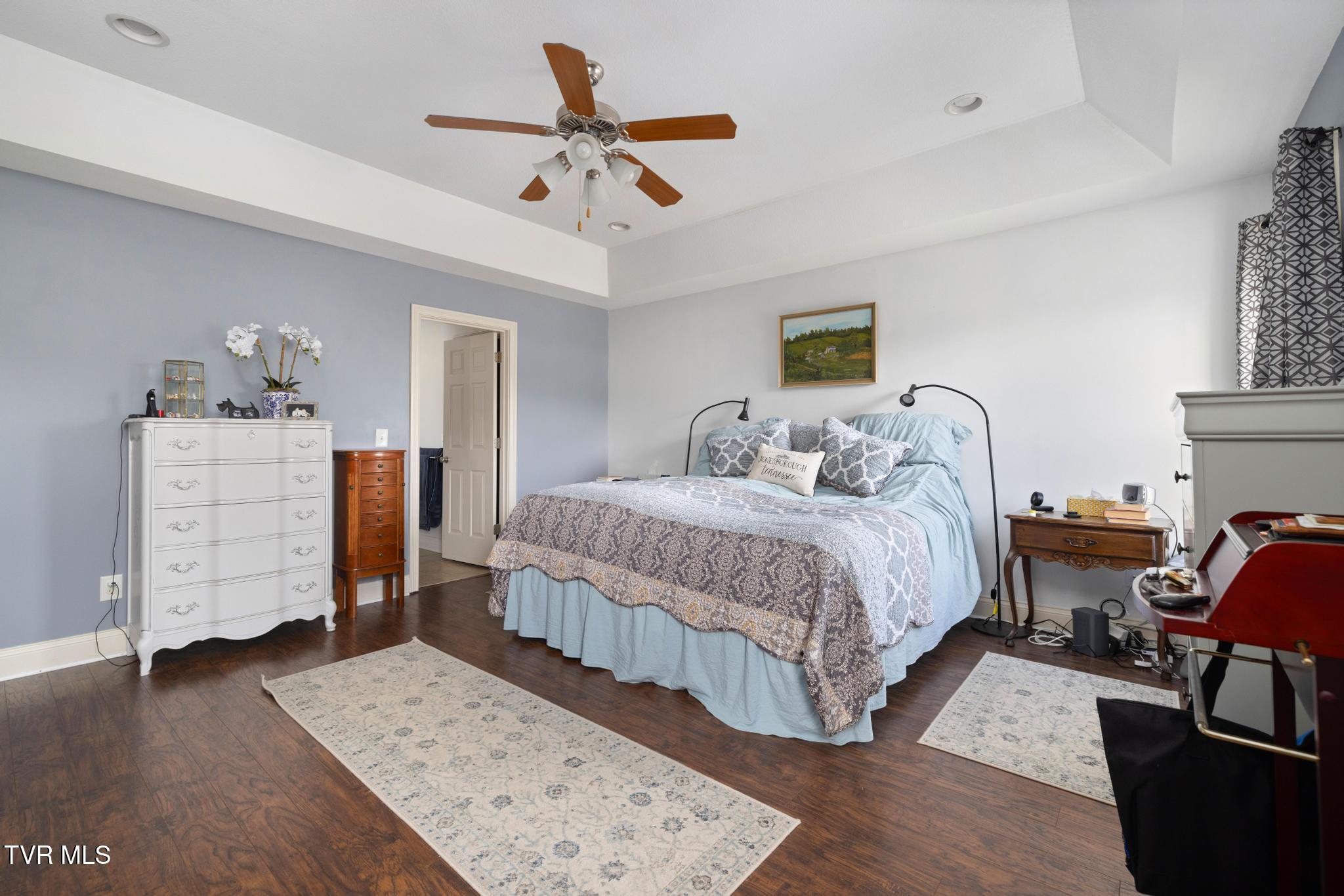 290 Telford New Victory Road Telford, TN 37690 - Photo 16 of 46 Primary bedroom