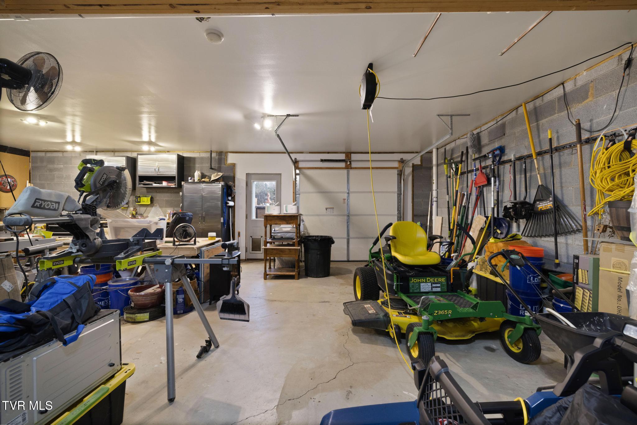 290 Telford New Victory Road Telford, TN 37690 - Photo 26 of 46 Unfinished basement