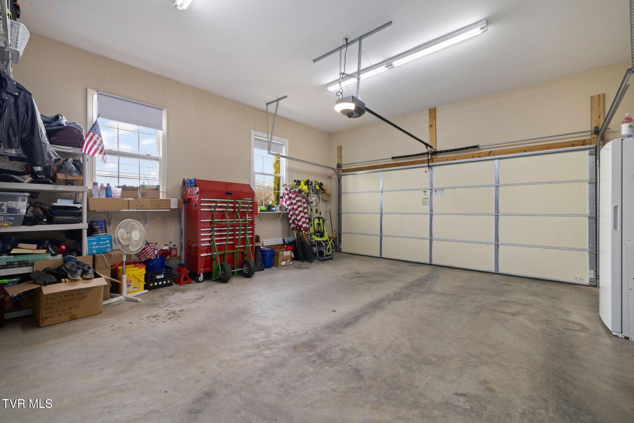 290 Telford New Victory Road Telford, TN 37690 - Photo 30 of 46 2-car garage