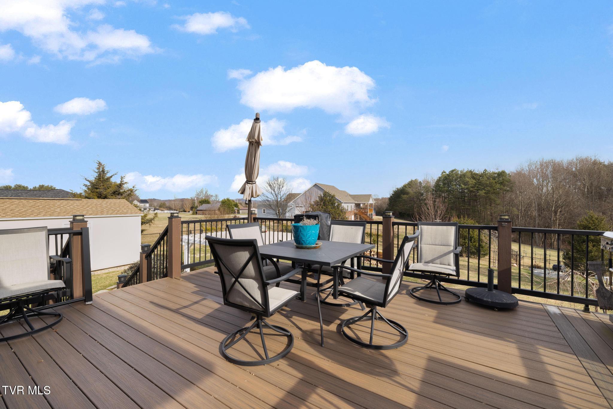 290 Telford New Victory Road Telford, TN 37690 - Photo 32 of 46 Back deck