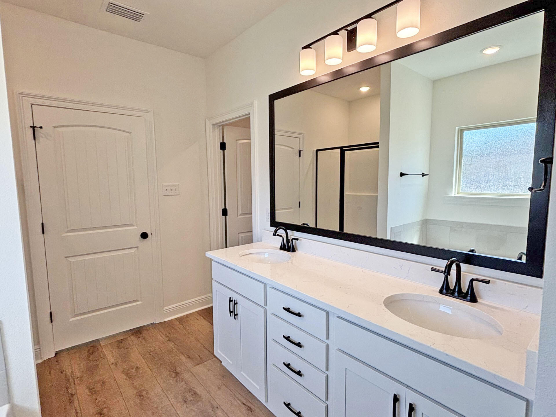 2731 Louis Circle Crestview, FL 32536 - Photo 10 of 17 a bathroom with a sink and a mirror