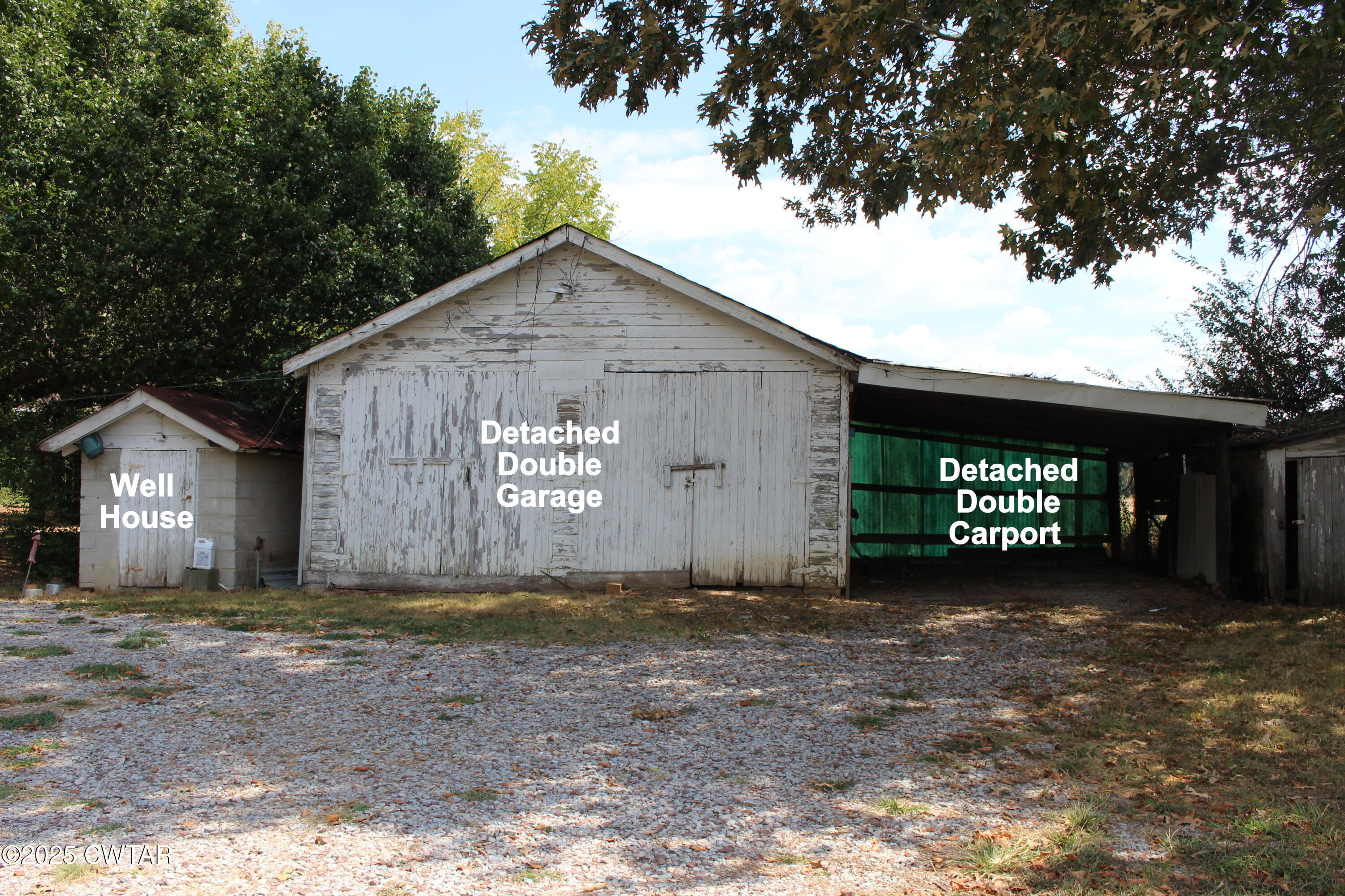 8860 Highway 138 Mercer, TN 38392 - Photo 19 of 23 Well House - Gar - CP
