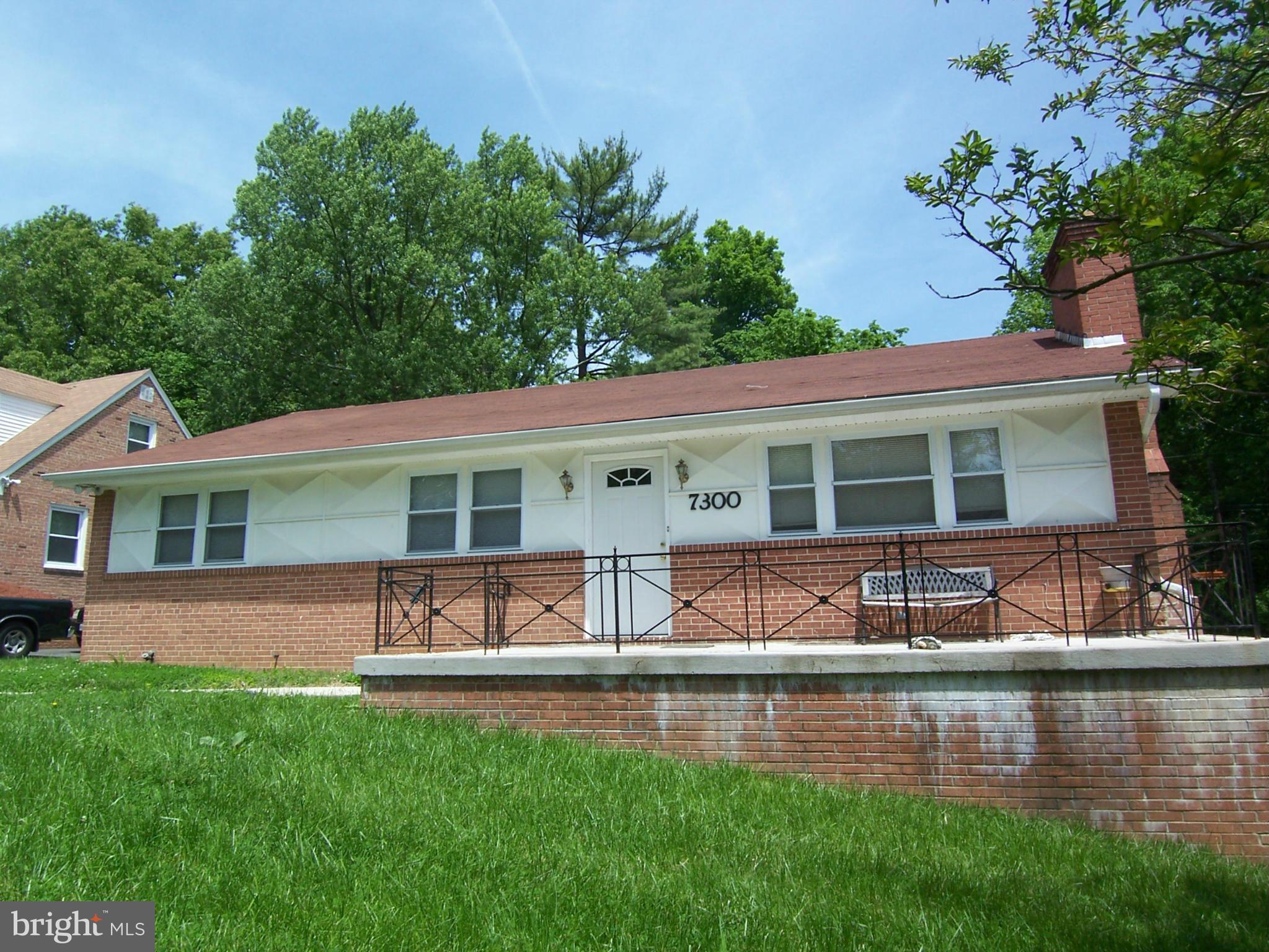7300 Prince George Road Pikesville, MD 21207 - Photo 22 of 26 Exterior (Front)