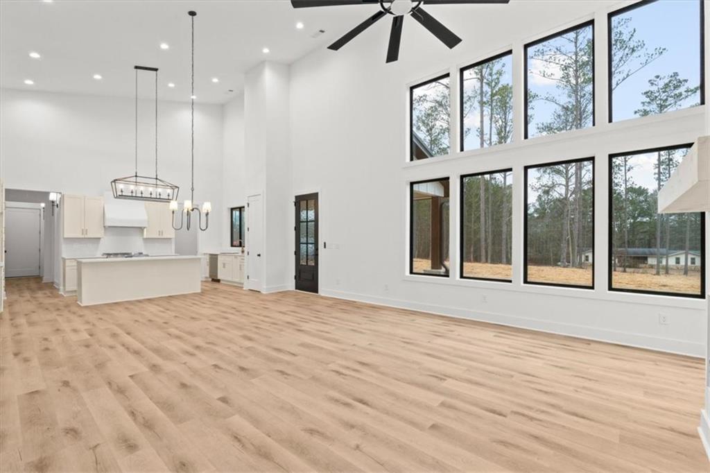 419 Lively Road Waco, GA 30182 - Photo 14 of 48 a view of an empty room with a window