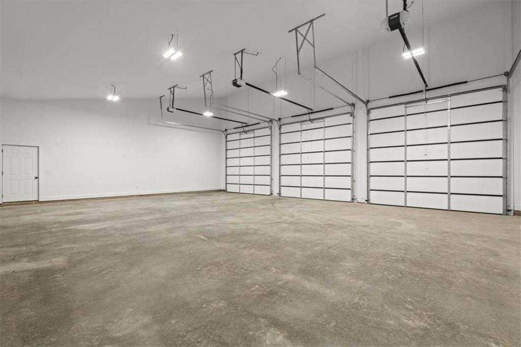 419 Lively Road Waco, GA 30182 - Photo 40 of 48 a view of a garage
