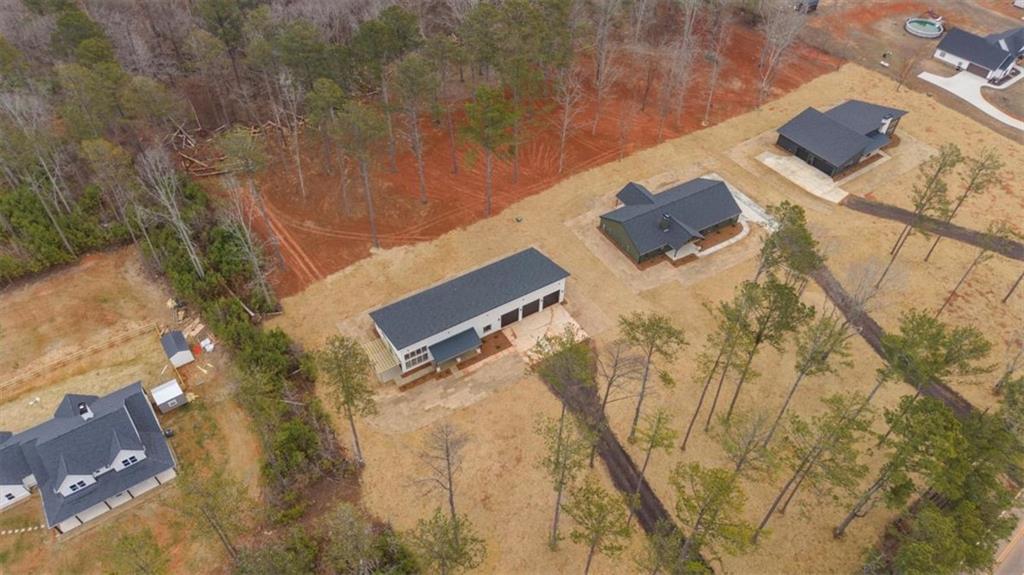 419 Lively Road Waco, GA 30182 - Photo 47 of 48 view of a house with a yard