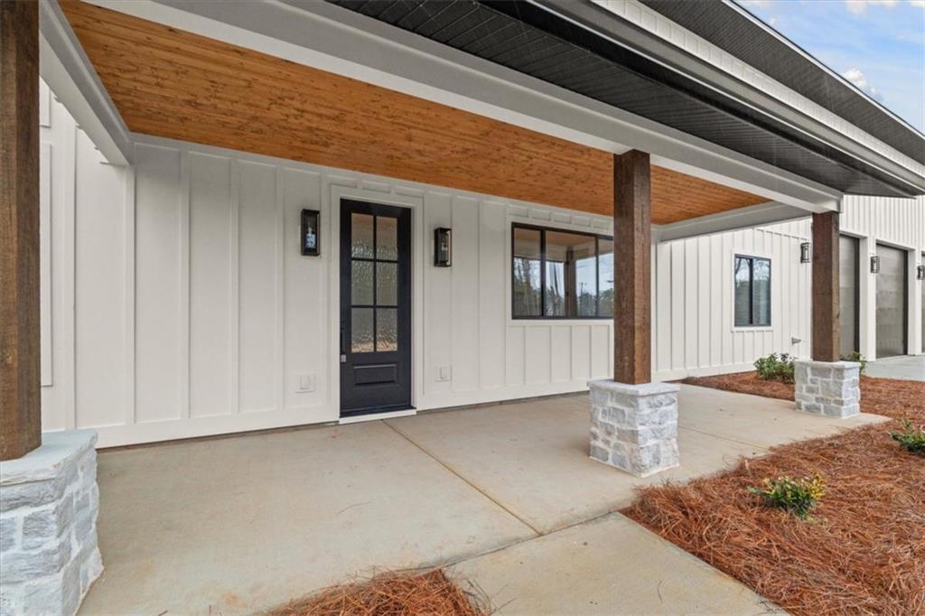 419 Lively Road Waco, GA 30182 - Photo 8 of 48 a view of an entryway of house