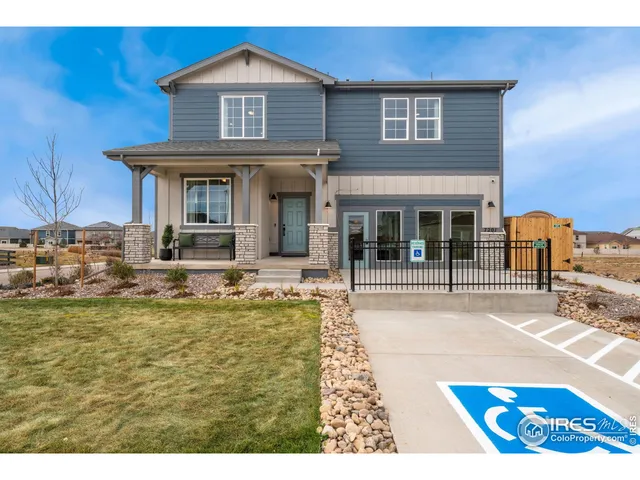 $699,990 | 7201 Aspen Brook Avenue, Frederick, CO 80530