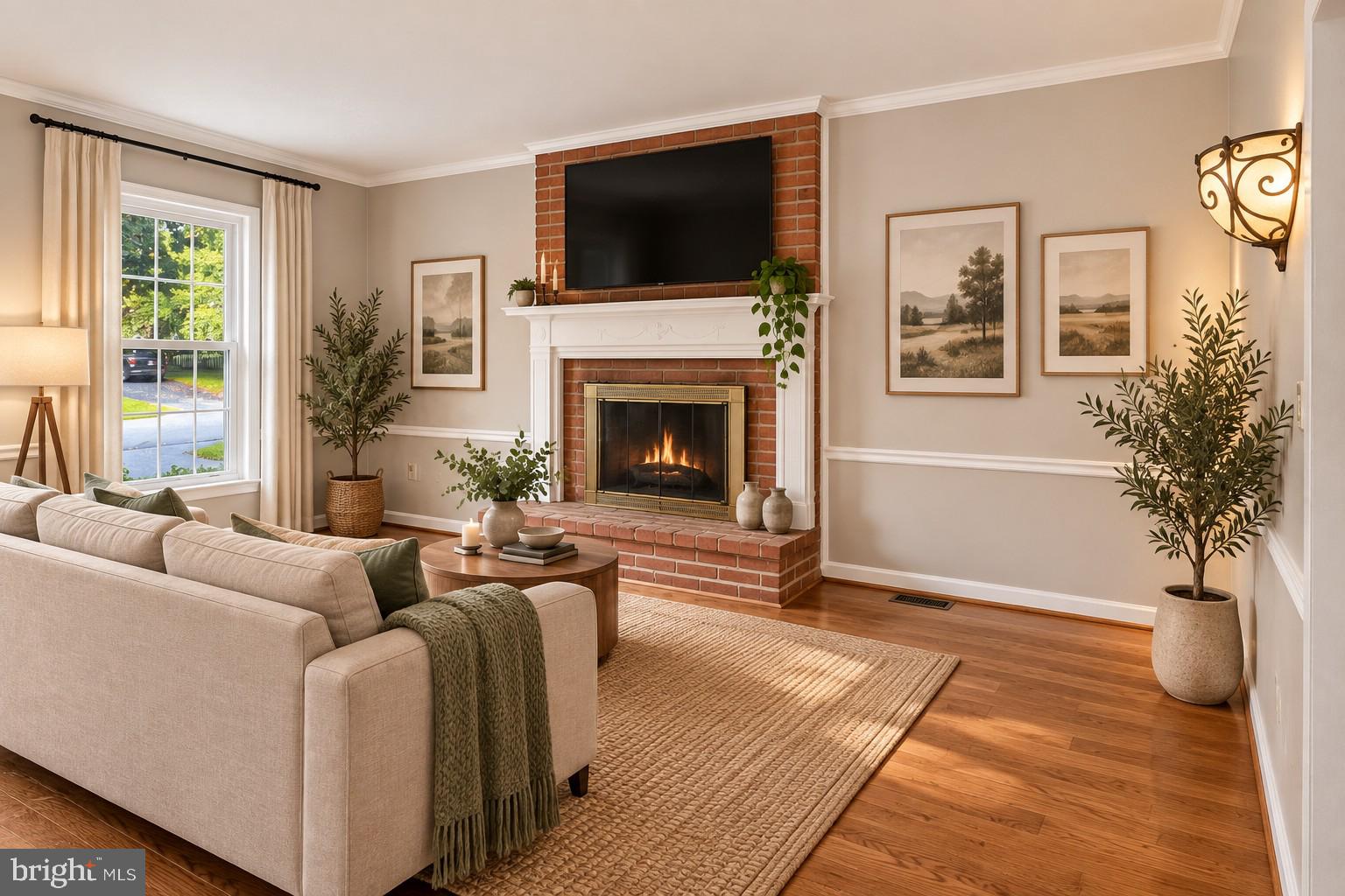 12408 Triple Crown Road Gaithersburg, MD 20878 - Photo 10 of 87 virtually staged