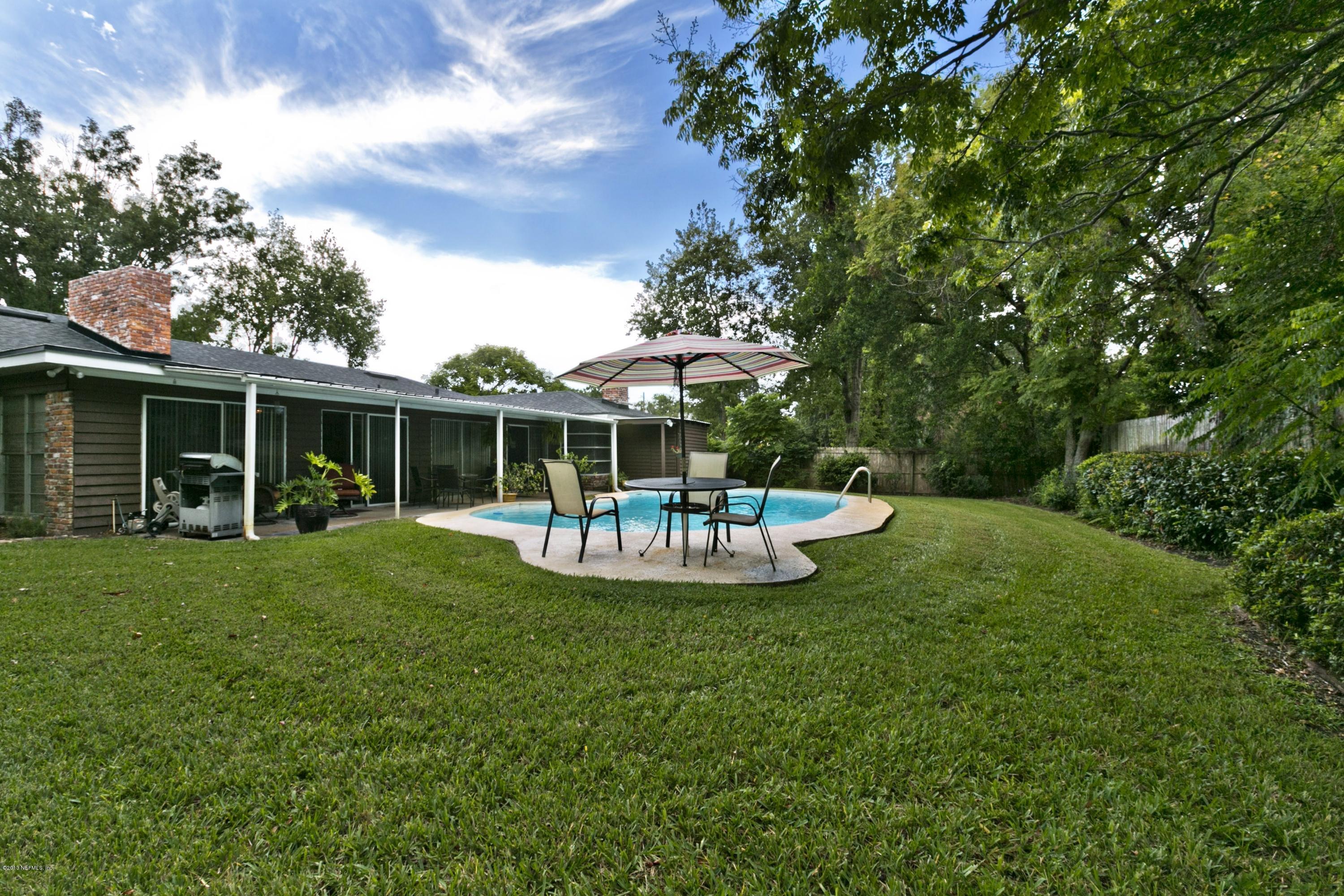 1022 Montego Road West Jacksonville, FL 32216 - Photo 21 of 23 022_Exterior Back