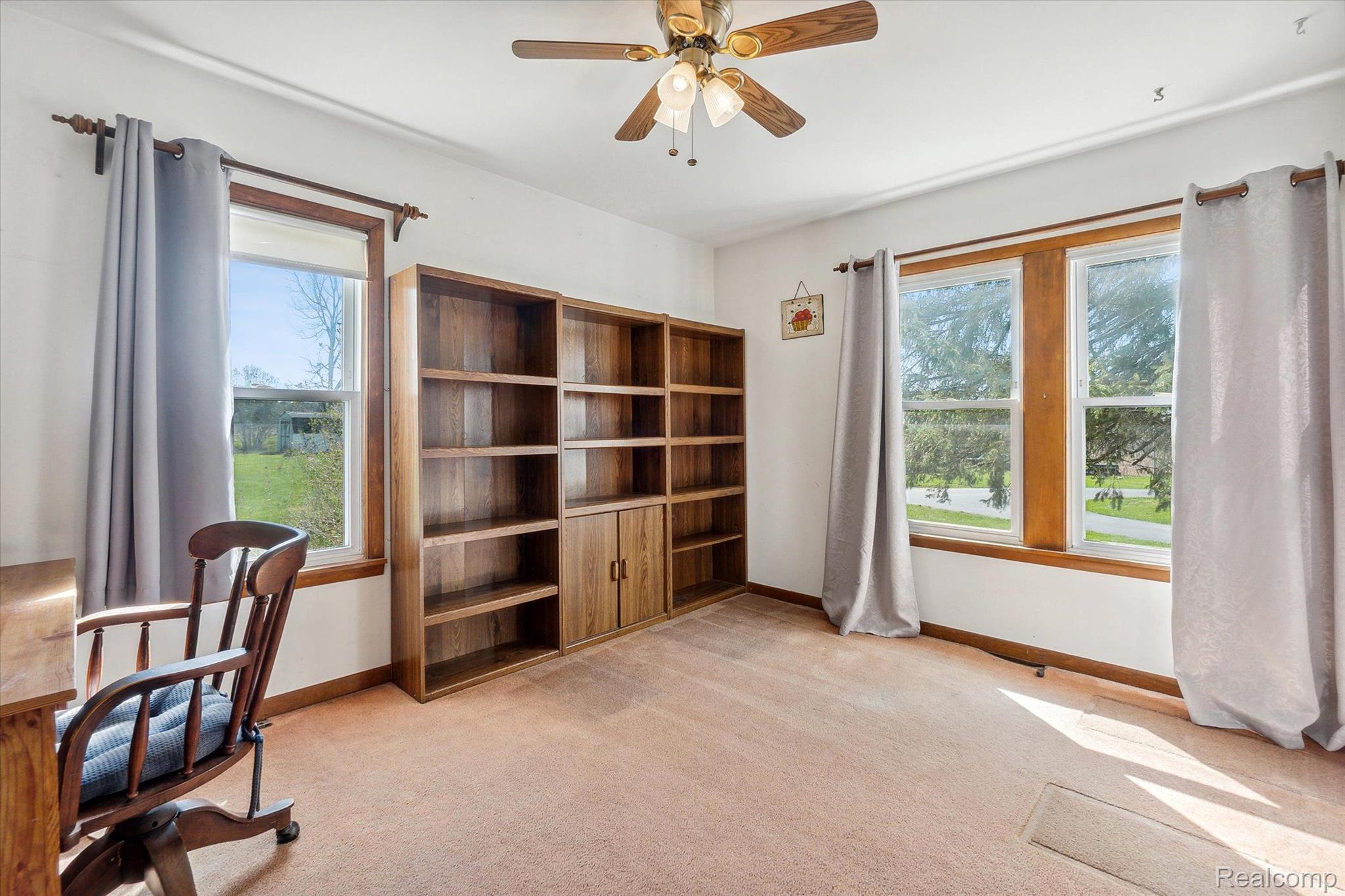 18900 Bradley Road Gregory, MI 48137 - Photo 9 of 56 Office/Den