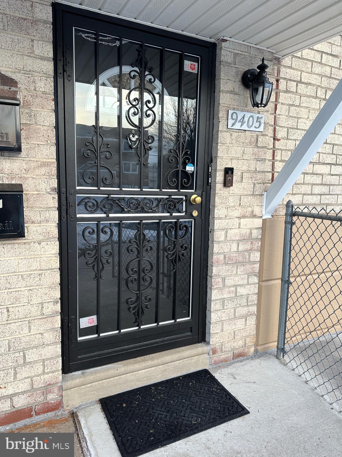 9405 Kirkwood Road Philadelphia, PA 19114 - Photo 4 of 66 a view of a entryway door front of a house