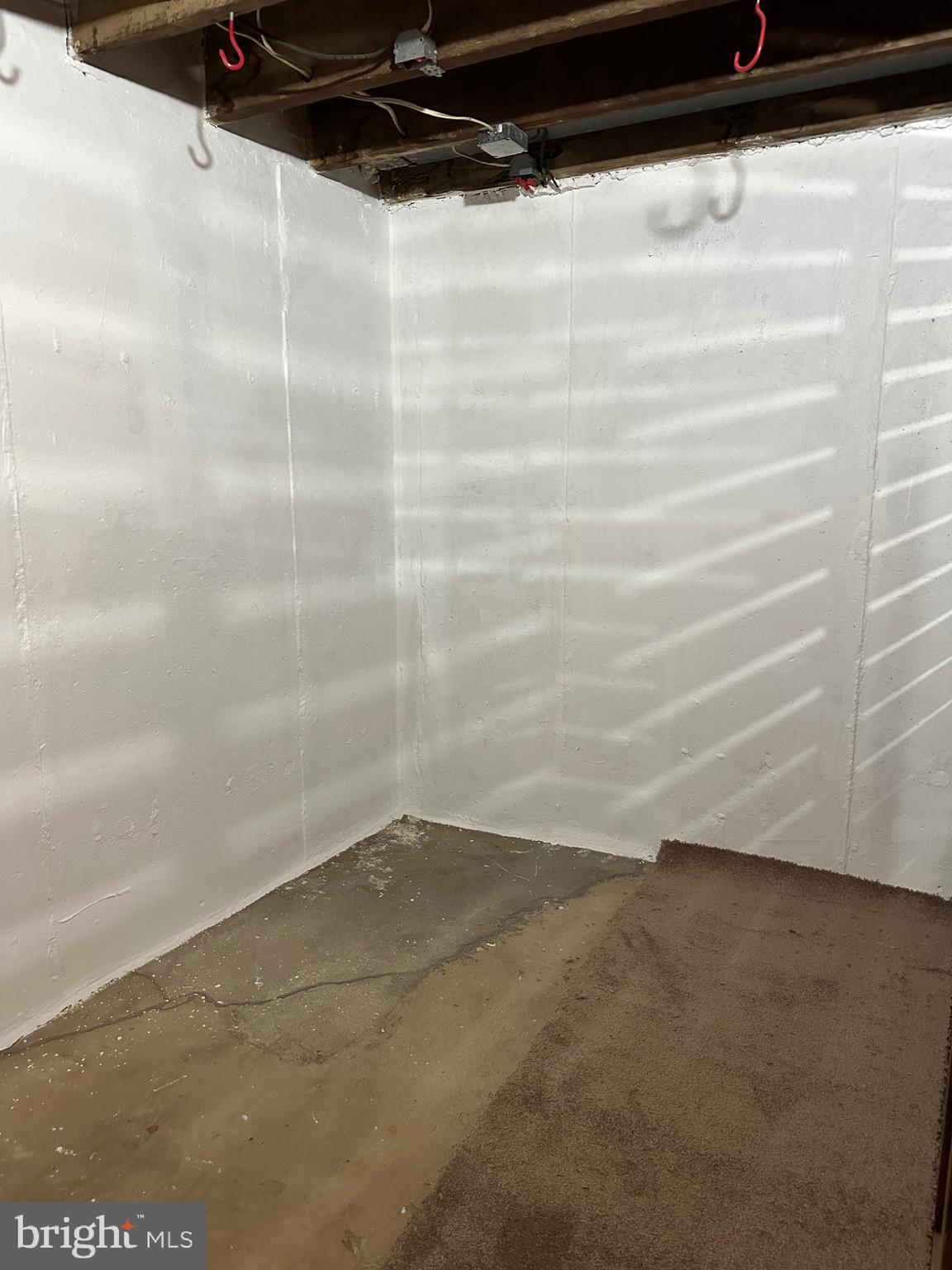 9405 Kirkwood Road Philadelphia, PA 19114 - Photo 53 of 66 a view of a room with racks on the wall