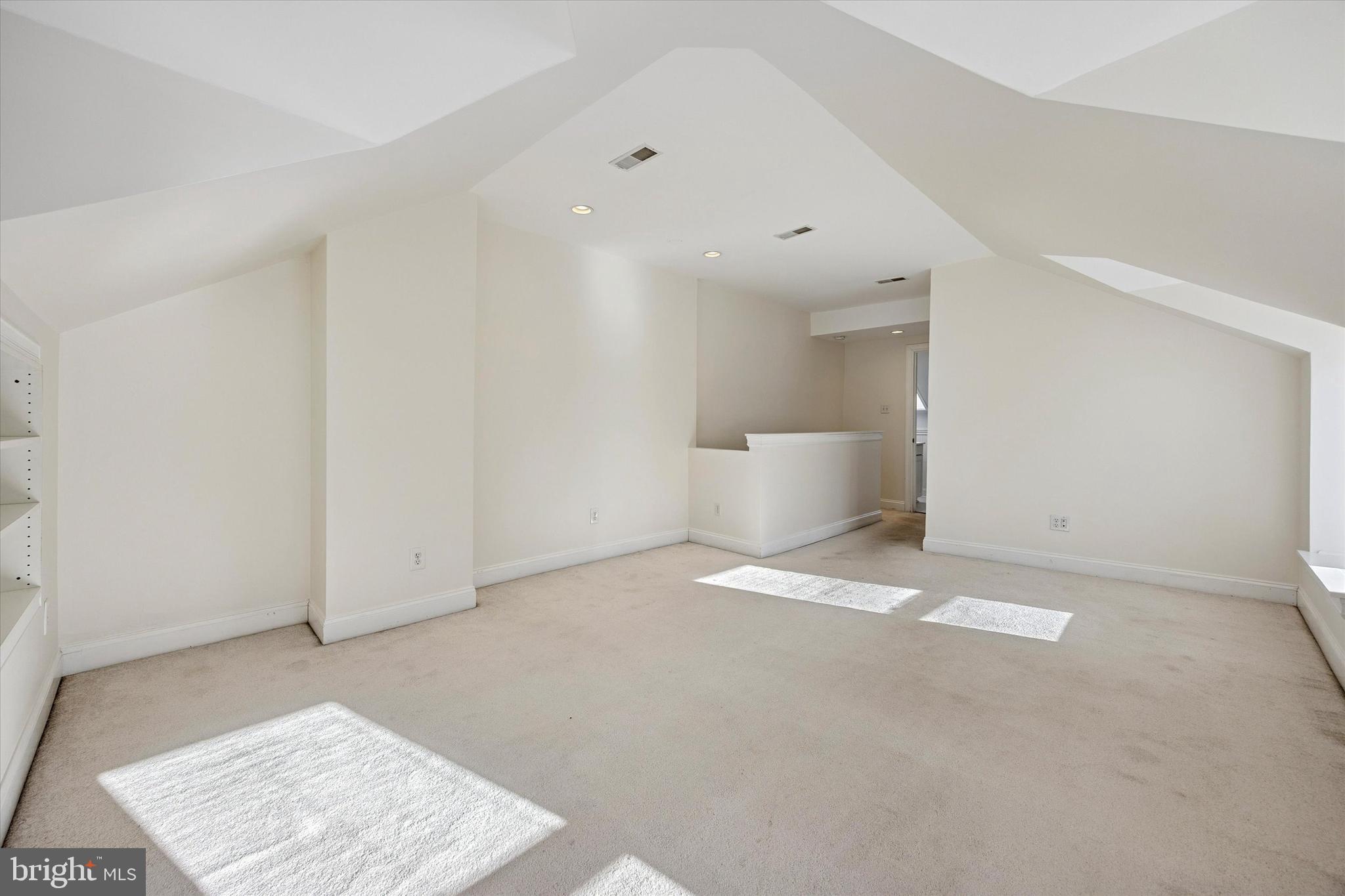 5449 Ridge Avenue, Unit 2 Philadelphia, PA 19128 - Photo 8 of 15 a view of an empty room