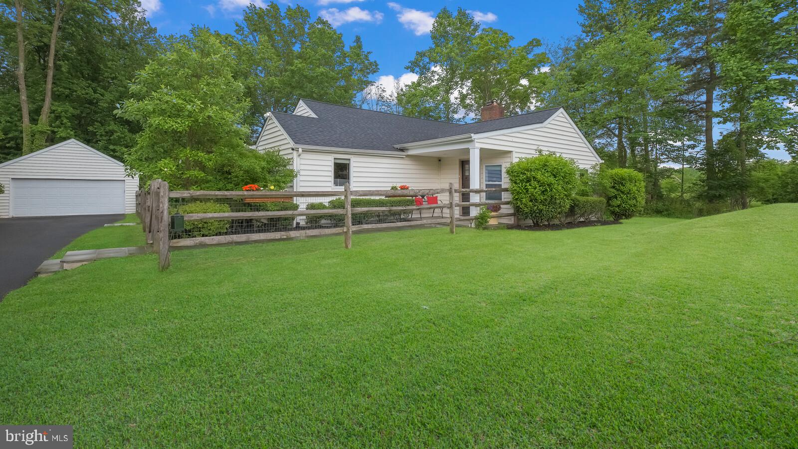 4897 Mechanicsville Road Doylestown, PA 18902 - Photo 1 of 37 Front of home