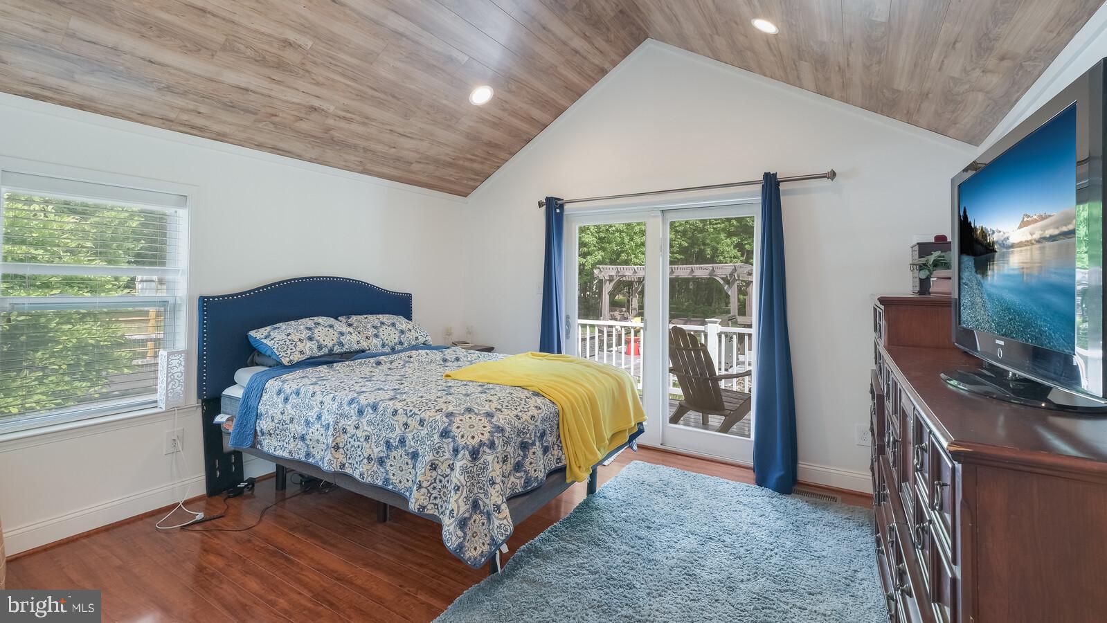 4897 Mechanicsville Road Doylestown, PA 18902 - Photo 16 of 37 Main Bedroom