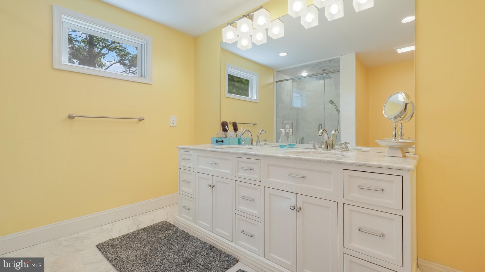 4897 Mechanicsville Road Doylestown, PA 18902 - Photo 20 of 37 Main Bath