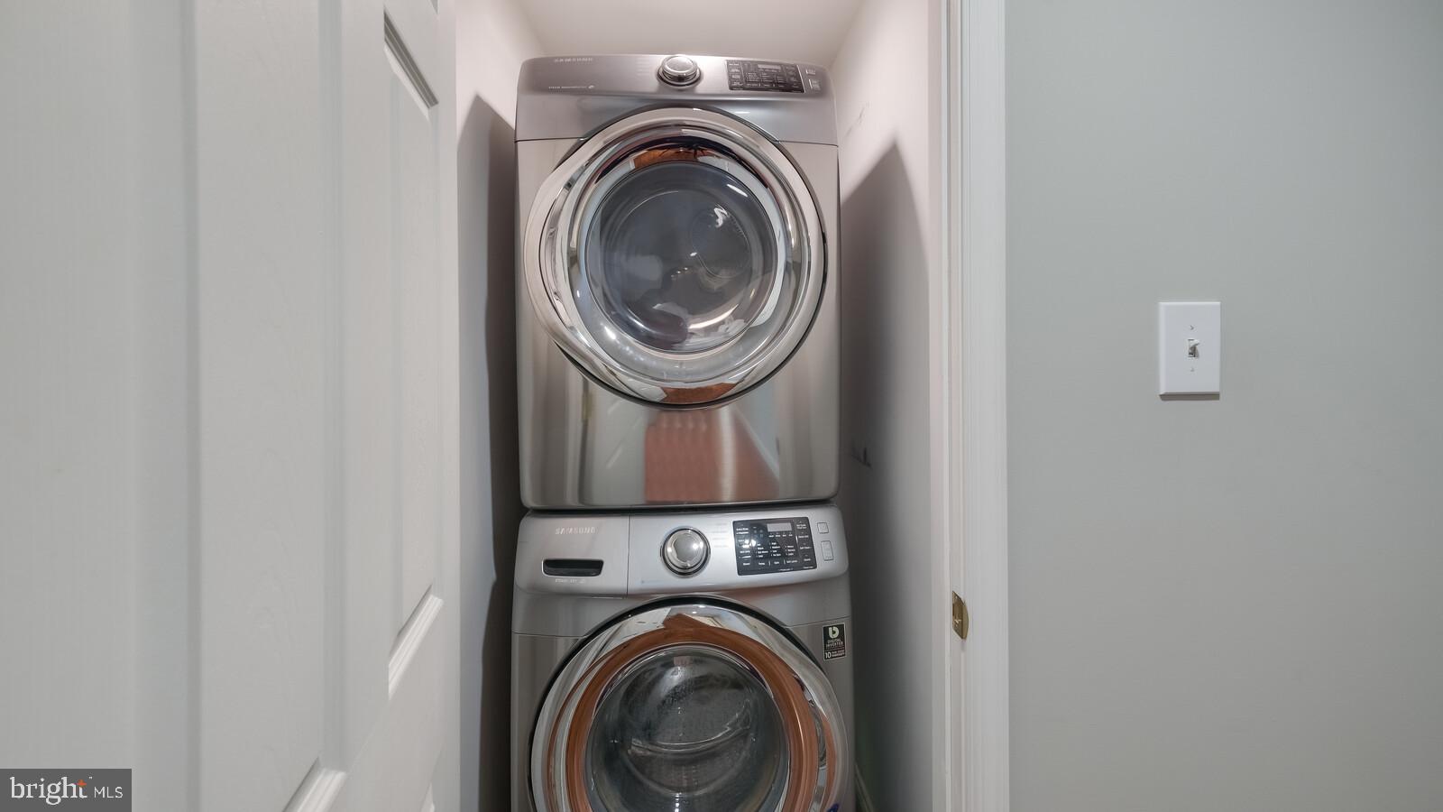 4897 Mechanicsville Road Doylestown, PA 18902 - Photo 24 of 37 Hall Washer Dryer