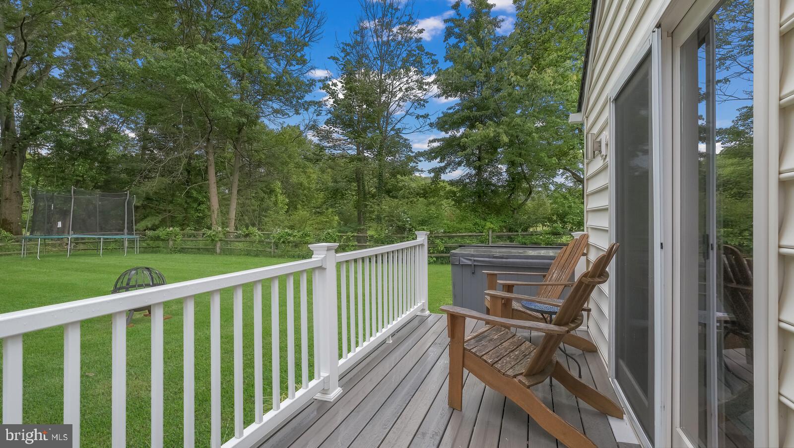 4897 Mechanicsville Road Doylestown, PA 18902 - Photo 33 of 37 Deck