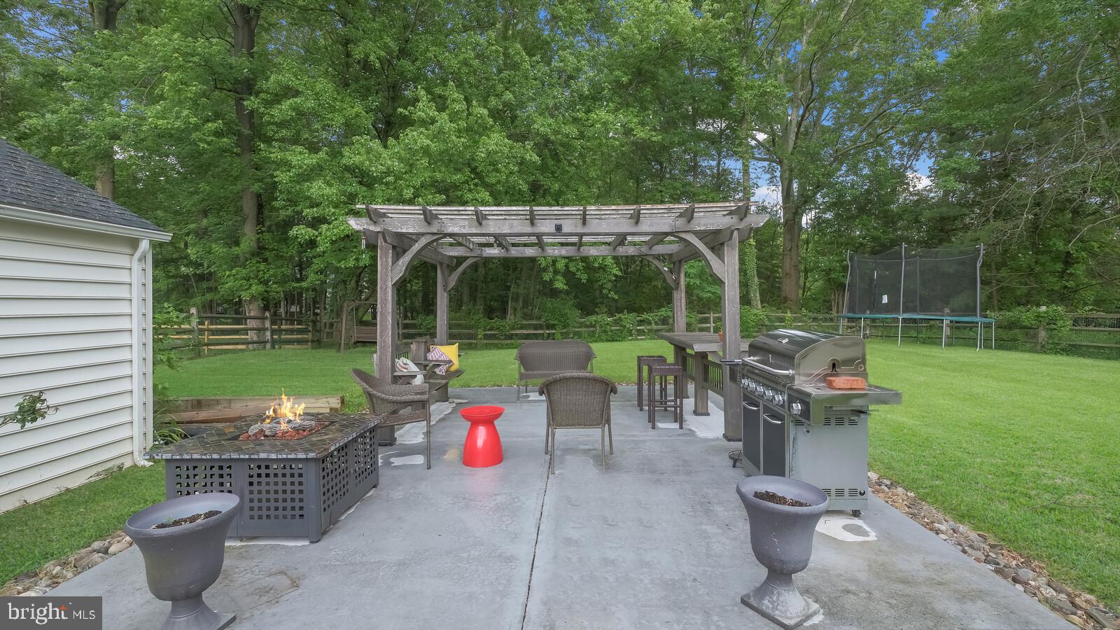 4897 Mechanicsville Road Doylestown, PA 18902 - Photo 35 of 37 Patio