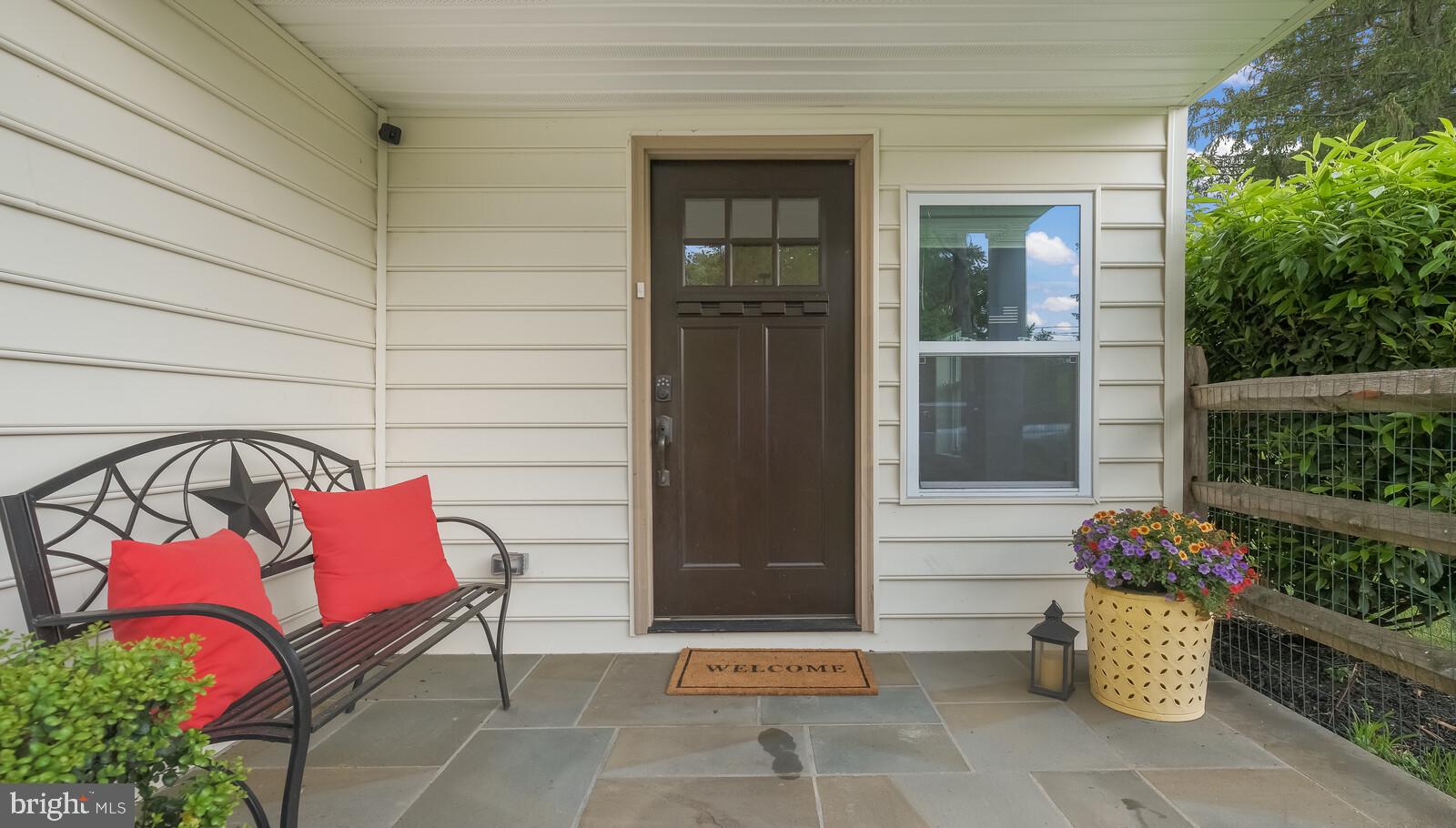 4897 Mechanicsville Road Doylestown, PA 18902 - Photo 4 of 37 Front Porch