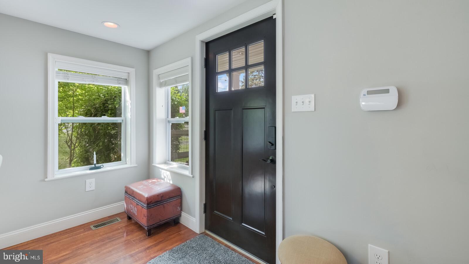 4897 Mechanicsville Road Doylestown, PA 18902 - Photo 5 of 37 Craftsman Style front door