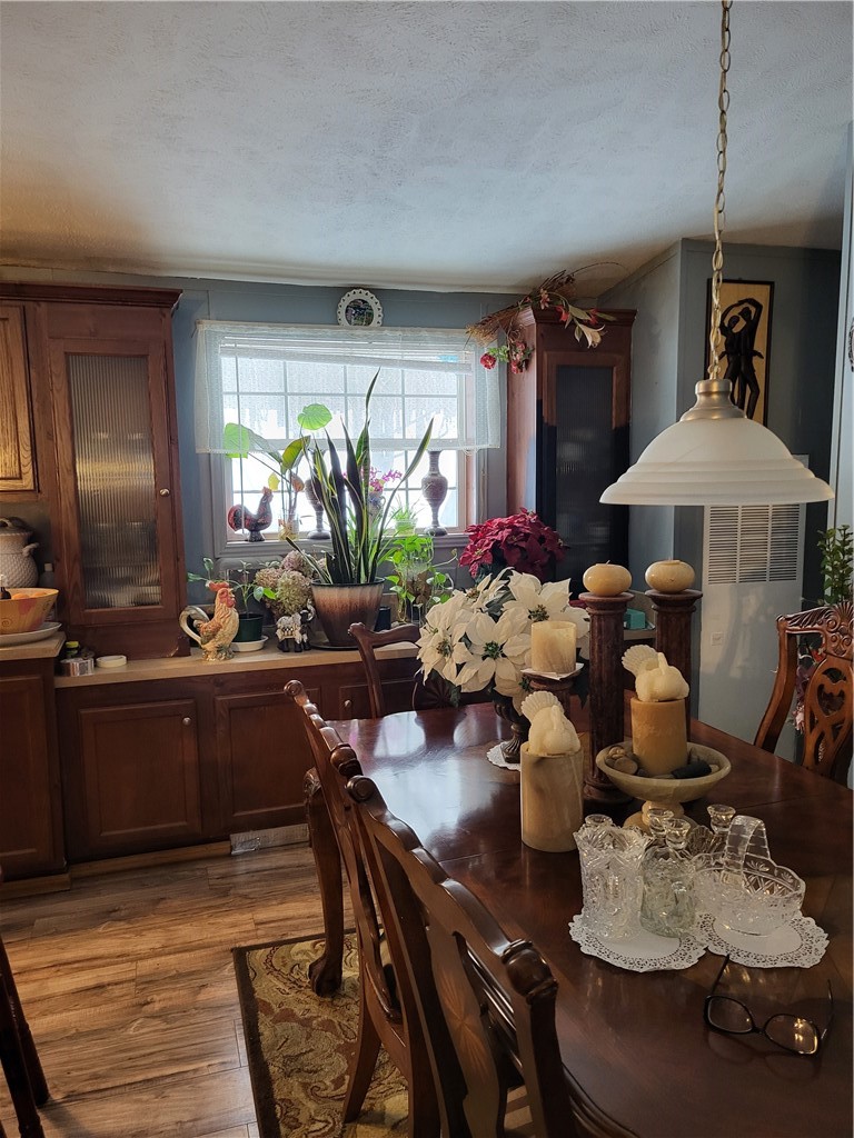 538 Ceresna Road Delhi, NY 13753 - Photo 4 of 33 Kitchen Dining area