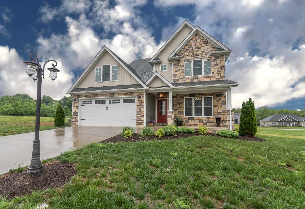 248 Spring Run Lane Waynesboro, VA 22980 - Photo 3 of 50 Gallery Image 3