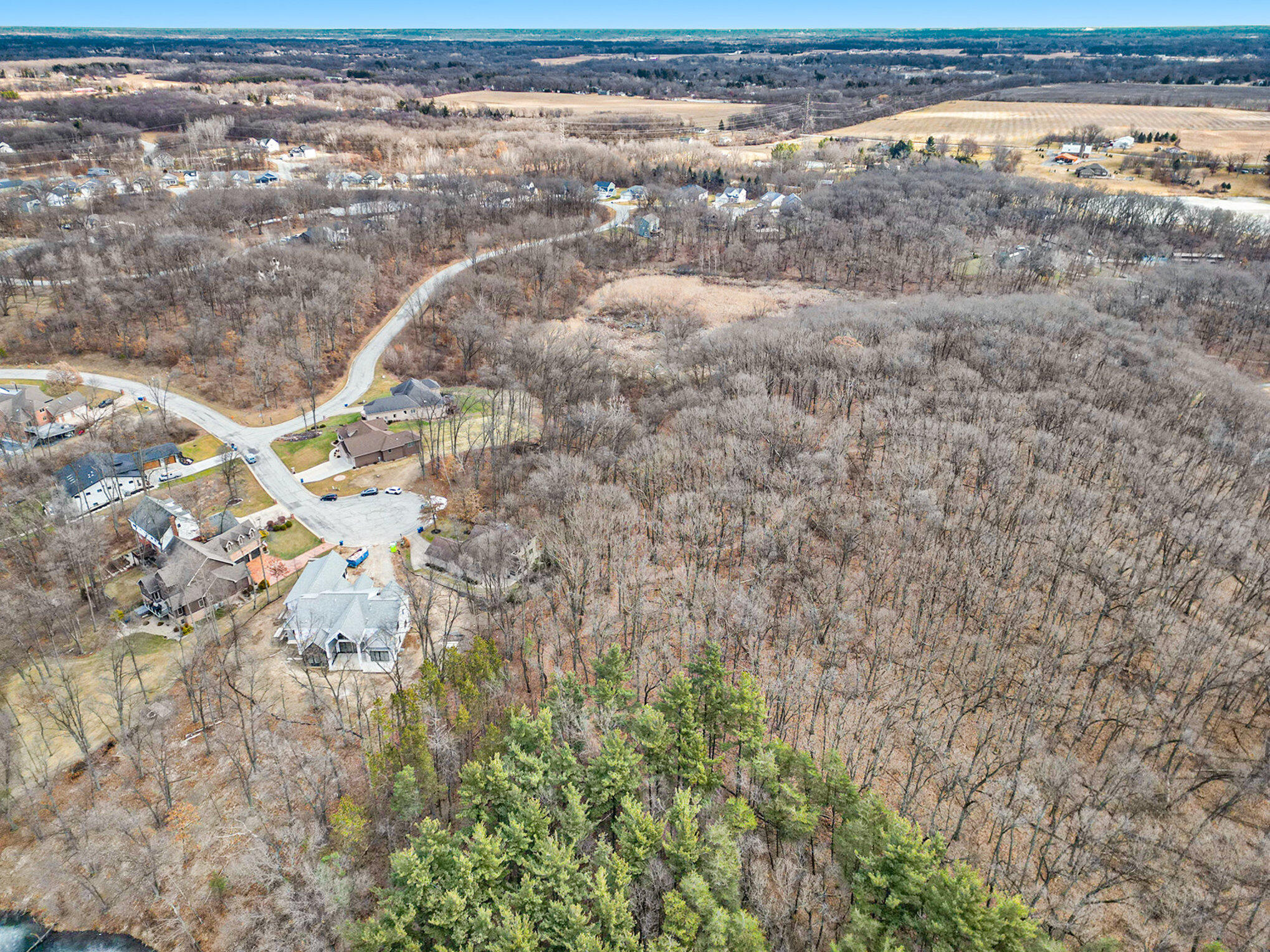 81 Morena Terrace Crown Point, IN 46307 - Photo 7 of 8 a view of a field