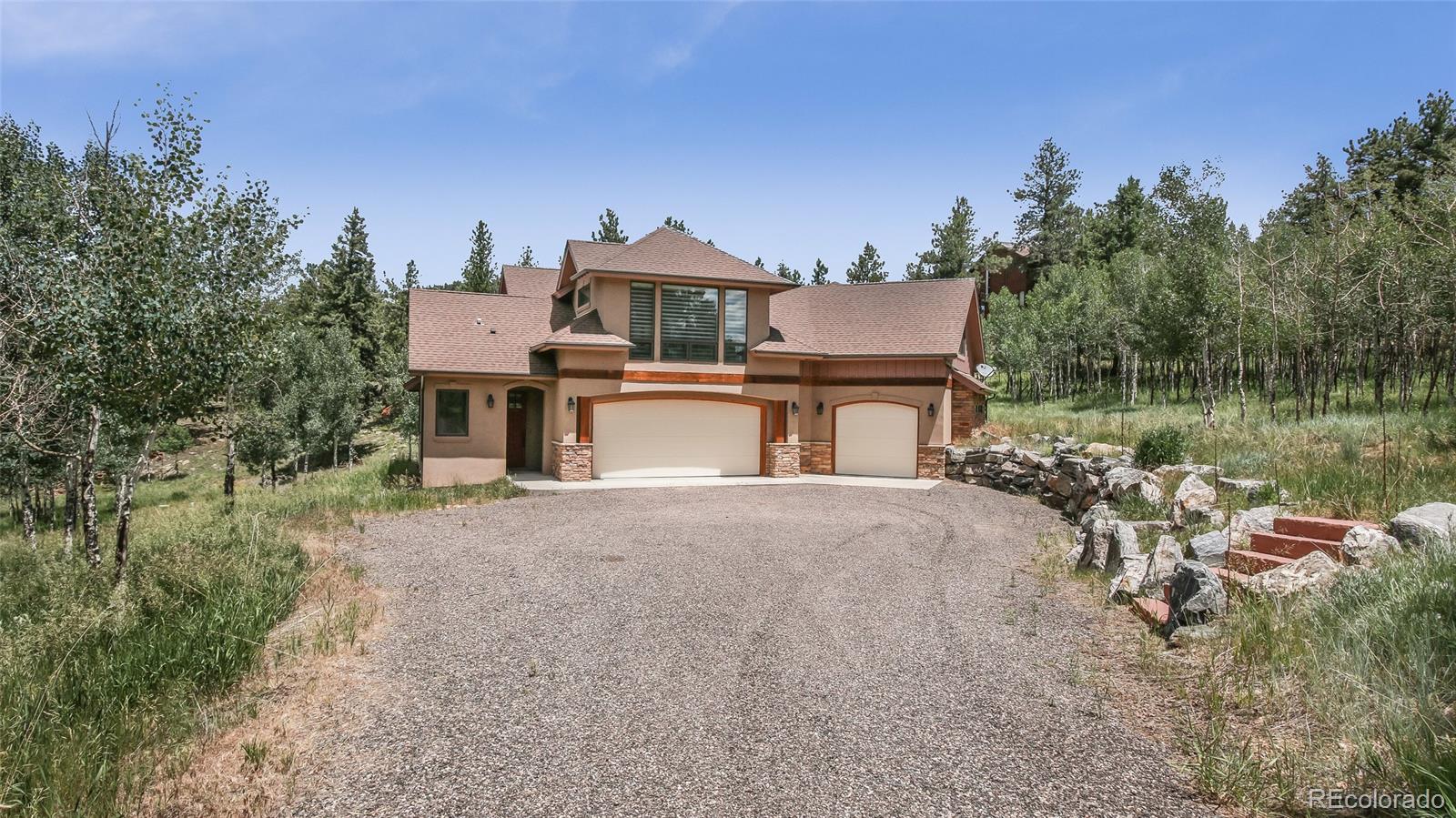 489 Old Corral Road Bailey, CO 80421 - Photo 3 of 35