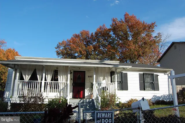 $439,000 | 907 57th Place, Capitol Heights, MD 20743