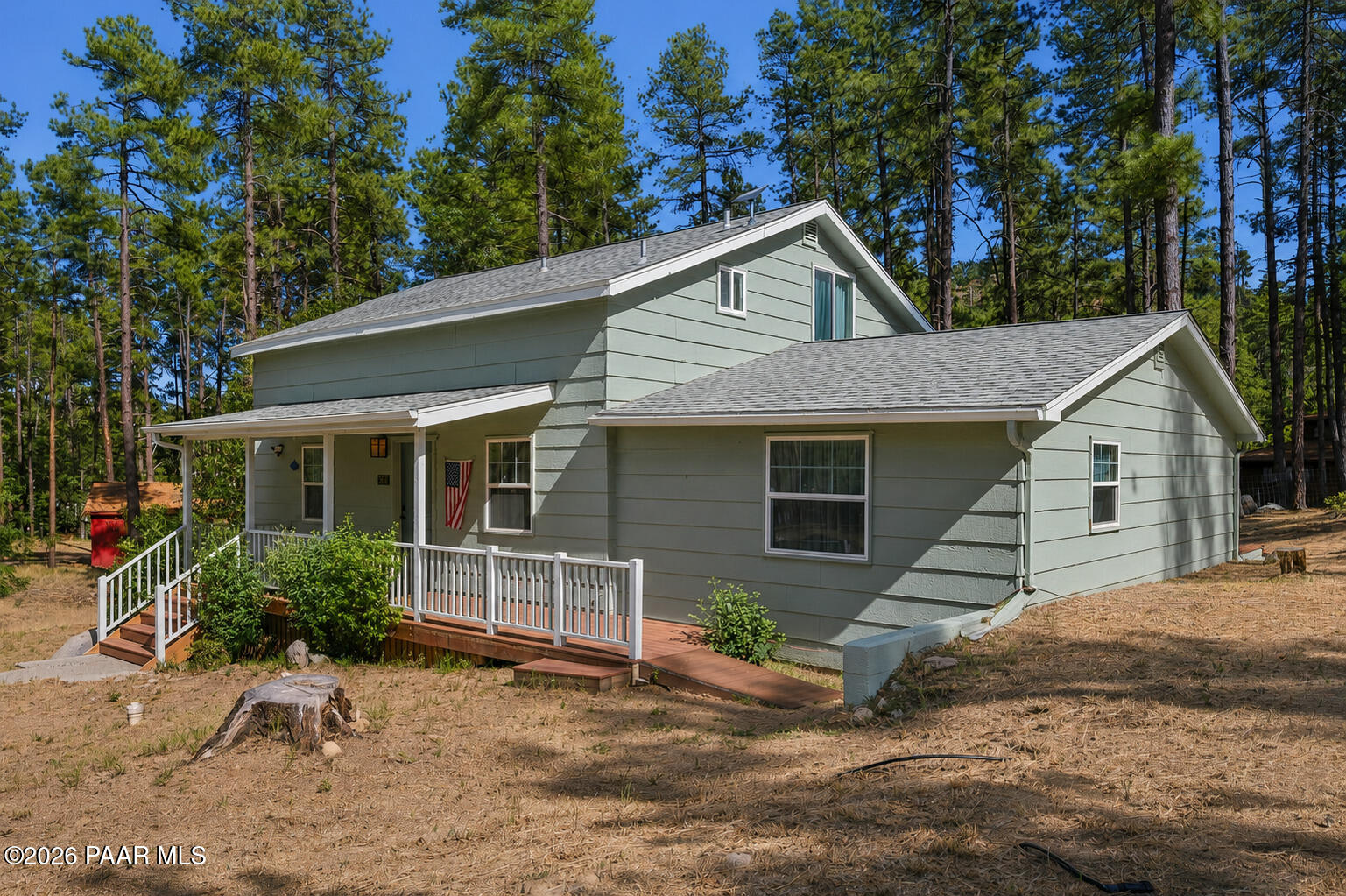 5957 Dearing Road Prescott, AZ 86305 - Photo 3 of 45 Front