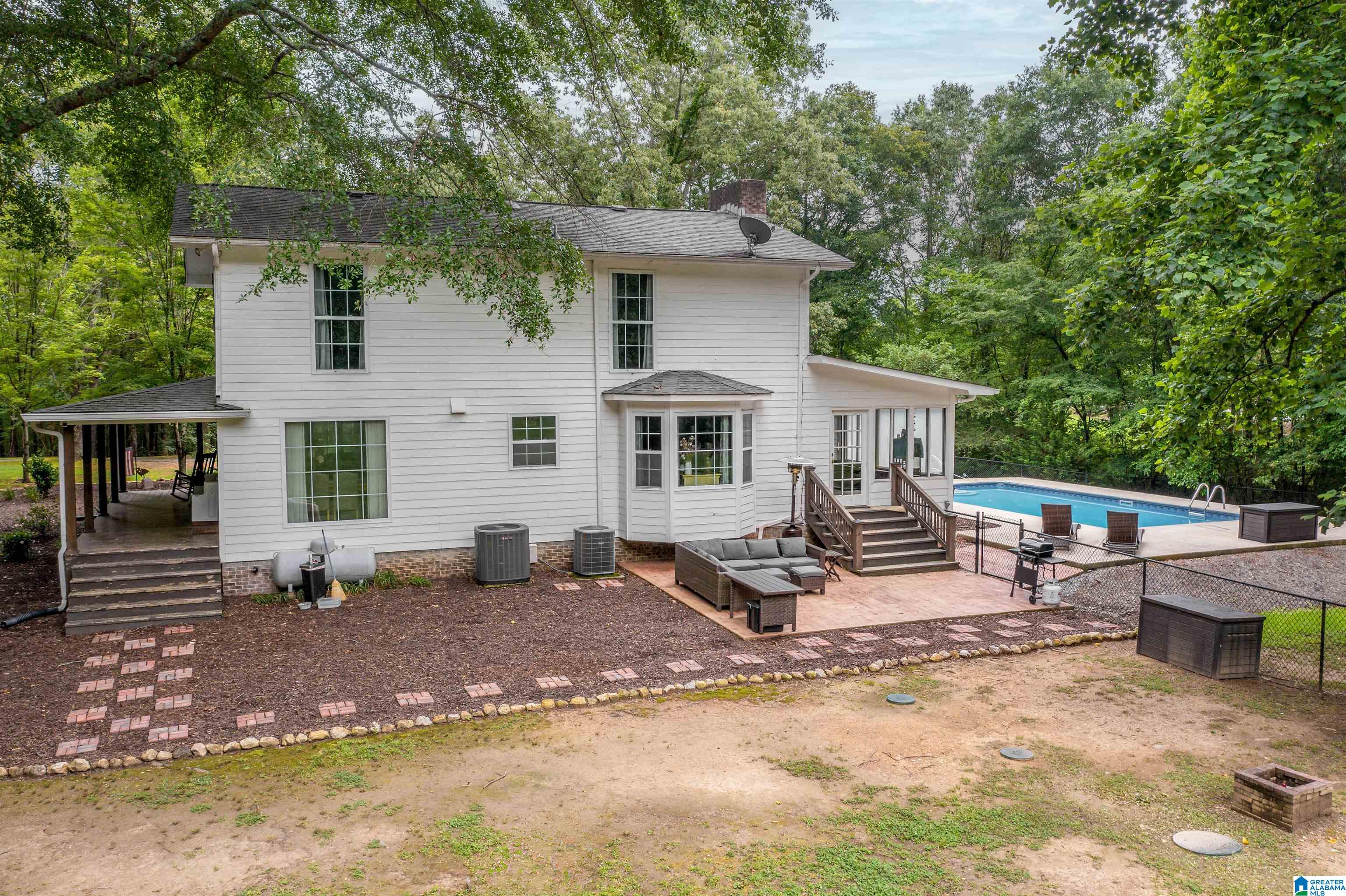 1329 Nisbet Lake Road Jacksonville, AL 36265 - Photo 37 of 60