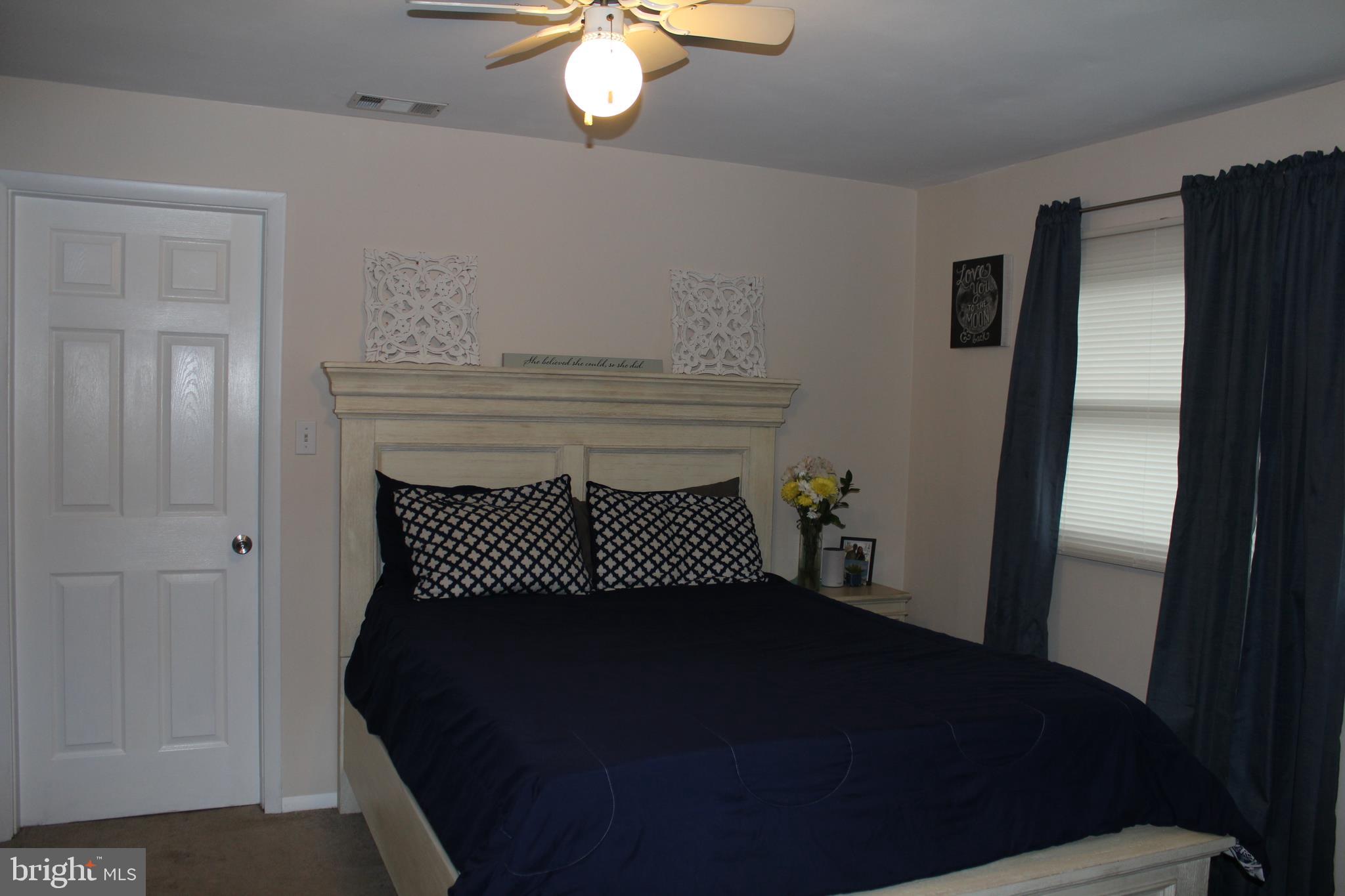 Main bedroom