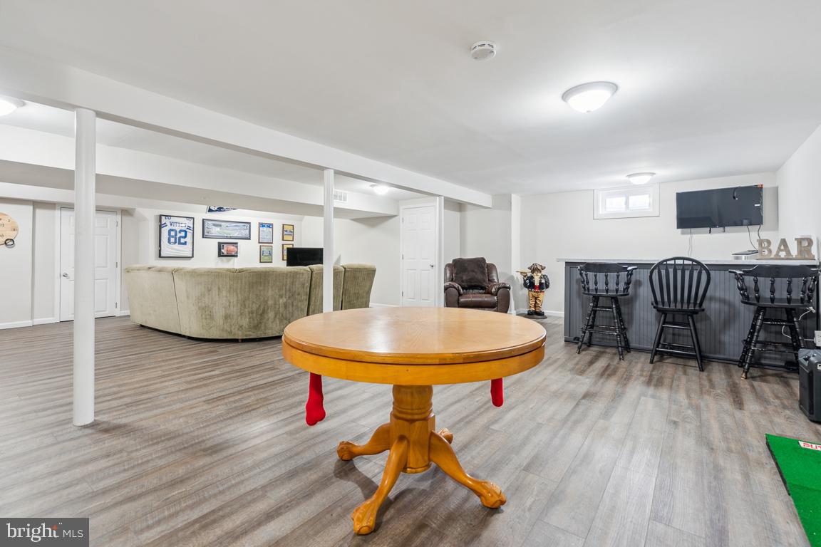 85 Charlann Circle Cherry Hill, NJ 08003 - Photo 23 of 25 Finished basement