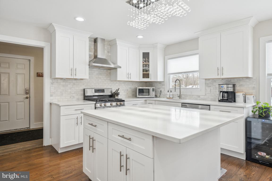 85 Charlann Circle Cherry Hill, NJ 08003 - Photo 5 of 25 New Kitchen