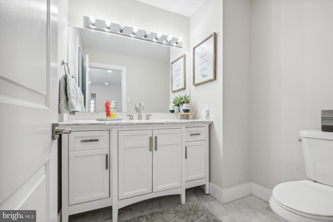 85 Charlann Circle Cherry Hill, NJ 08003 - Photo 10 of 25 Guest Half Bath