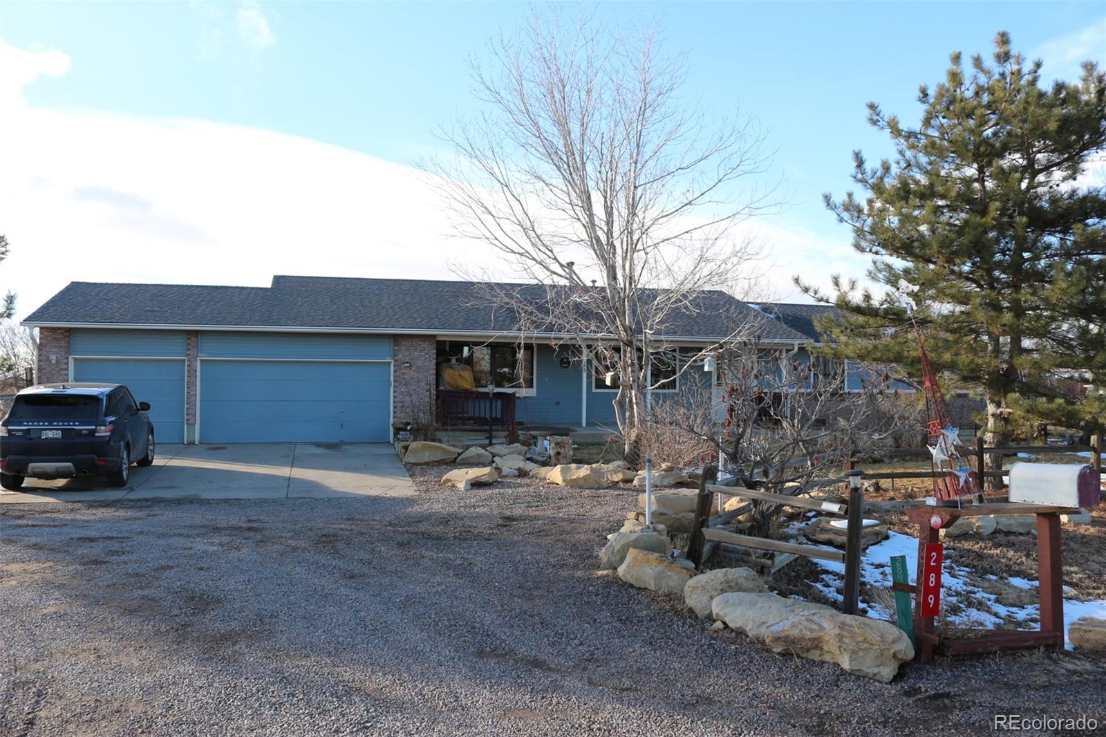 289 South De Gaulle St  