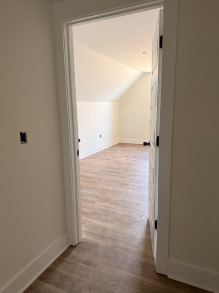 531 Old Hopkinsville Road Cadiz, KY 42211 - Photo 12 of 15 a view of a room with wooden floor