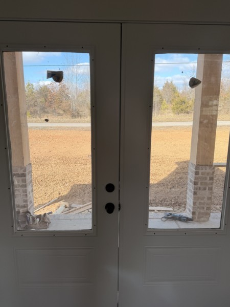 531 Old Hopkinsville Road Cadiz, KY 42211 - Photo 15 of 15 a view of a window in a room